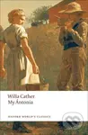 My Antonia - Willa Cather