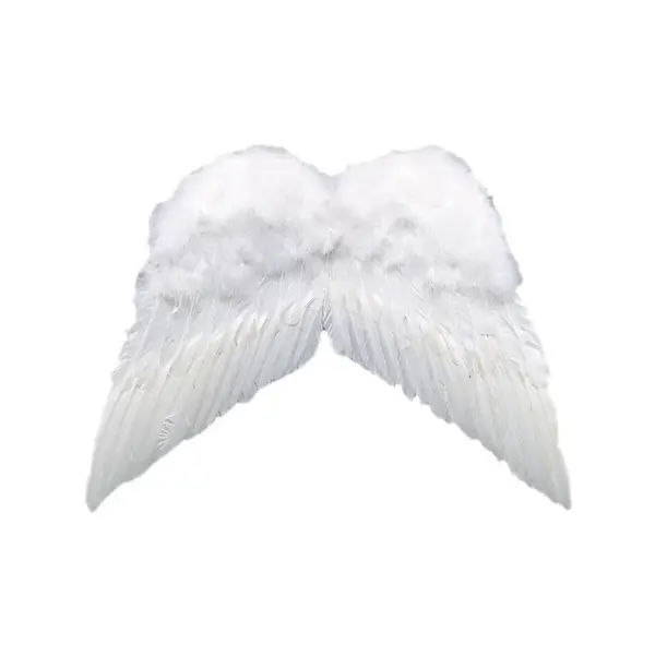Anjelské krídla z peria 78cm-Stafil