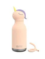 Bestie Bottles fľaša na pitie jednorožec