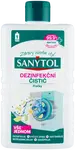 Sanytol dezinfekcia čistič pračky