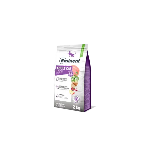 EMINENT CAT AD.KURA 2KG A.U.V.