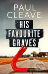 His Favourite Graves (The most electrifying, twisted and twisty thriller of the year!) - kniha z kategorie Detektivky, thrillery a horory