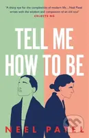 Tell Me How to Be (A beautifully moving story of family and first love) - kniha z kategorie Romantika