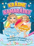 Krásne kamarátky - kniha z kategorie Omalovánky