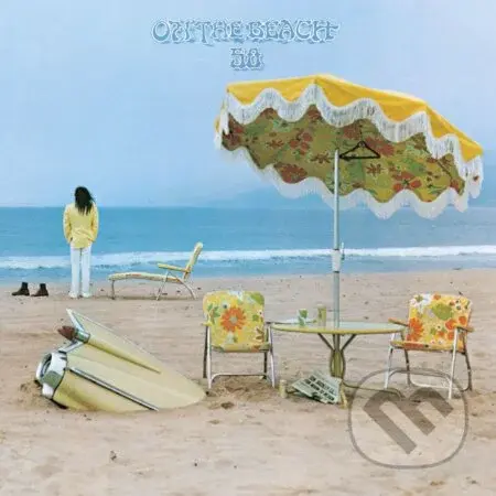 Neil Young: On The Beach Ltd. (Clear) LP - Neil Young