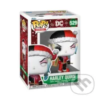 Funko POP Heroes: Harley Quinn (Holiday)
