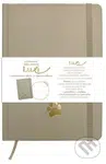 Notes Luxi linky A5 lamino moka