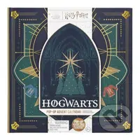 Harry Potter Pop Up Adventný kalendár