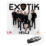Exotik: Hraj! (USB) - Exotik