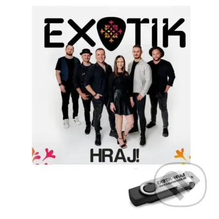 Exotik: Hraj! (USB) - Exotik