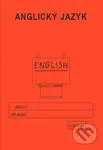Anglický jazyk 5. ročník - školní sešit - Jitka Rubínová