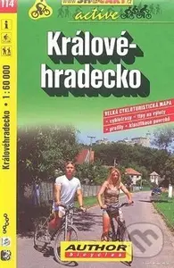 Královéhradecko 1:60 000