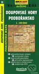 Doupovské Hory, Podbořansko 1:50 000