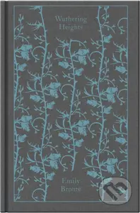 Wuthering Heights - Emily Bronte - kniha z kategorie Romantika