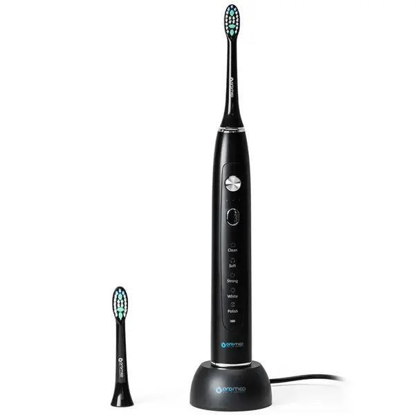 Sonická zubná kefka OROMED ORO-SONIC X PRO BLACK