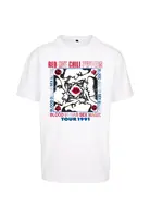 Red Hot Chilli Peppers oversize t-shirt white