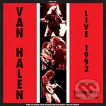 Van Halen: Live At Selland Arena Fresno 1992 (Red)  LP