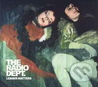 The Radio Dept.: Lesser Matters  LP - The Radio Dept.