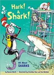 Hark! a Shark! (All About Sharks) - Bonnie Worth, Aristides Ruiz (ilustrátor), Joe Mathieu (ilustrátor) - kniha z kategorie Pohádky