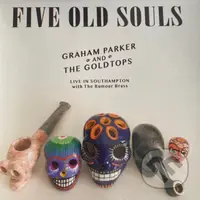 Graham Parker: Five Old Souls (Live) Rsd22  LP (2 LP)