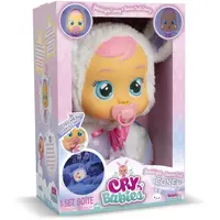 Interaktívna bábika Cry Babies - Goodnight Coney-MOVEO