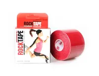 RockTape 5cm x 5m červená