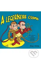 A legerősebb csomó - képregény - Paul White