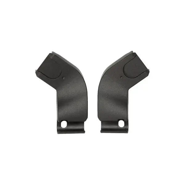 Set adaptérov na autosedačku ku kočíku Jackey/Jackey2/Jackey XL/Jackey2 XL