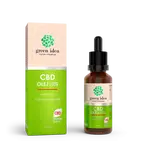 CBD olej 10 % 10 ml - Green idea