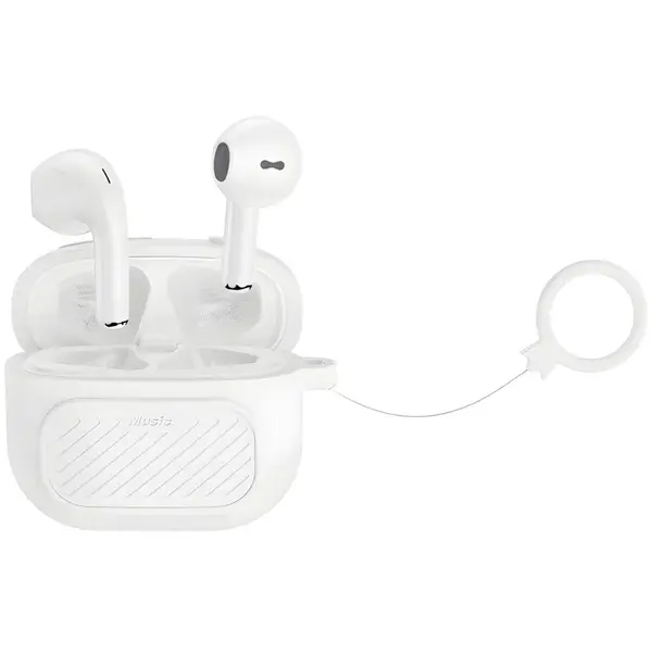 Bluetooth Slúchadlá X26 TWS - Biela H31686