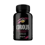 Royal Chaga Coriolus kapsule extrakt