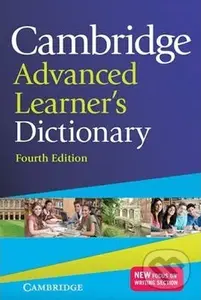 Cambridge Advanced Learner's Dictionary - Colin McIntosh