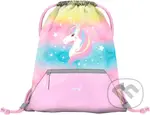 Školní sáček Baagl Rainbow Unicorn