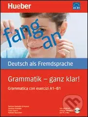 ganz klar! – Digitale Ausgabe ubungsgrammatik A1–B1