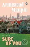 Sure Of You (Tales of the City 6) - Armistead Maupin - kniha z kategorie Společenská beletrie