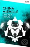 The City & The City - China Miéville - kniha z kategorie Thrillery