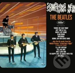 The Beatles: Something New LP - The Beatles