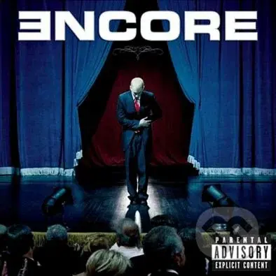 Eminem: Encore LP (2 LP) - Eminem