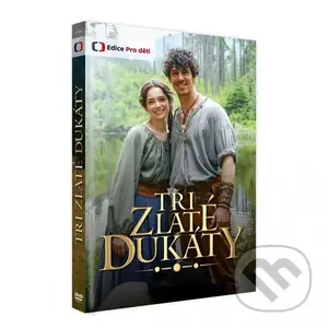 Tři Zlaté Dukáty - Mariana Čengel Solčanská