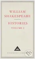 Histories Volume 2 - William Shakespeare - kniha z kategorie Historie