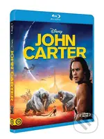 John Carter (HU) - Andrew Stanton - film z kategorie Akční sci-fi