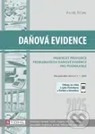 Daňová evidence 2025 - Pavel Štohl - kniha z kategorie Odborné školy