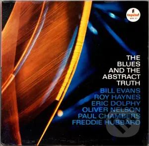 Oliver Nelson: Blues And The Abstract Truth LP - Oliver Nelson