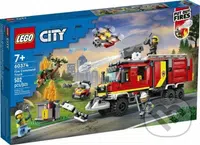 LEGO® City 60374 Hasičské zásahové auto - hra z kategorie City