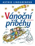 Vánoční příběhy - Astrid Lindgren, Helena Zmatlíková (ilustrátor)
