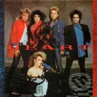 Heart:  Heart LP - Heart