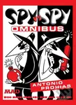 Spy vs. Spy Omnibus (New Edition) - Antonio Prohias - kniha z kategorie Komiksy