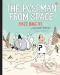 The Postman from Space: Biker Bandits - Guillaume Perrault - kniha z kategorie Pro děti