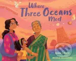 Where Three Oceans Meet - Rajani Larocca - kniha z kategorie Pro děti