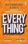 Rutherford and Fry’s Complete Guide to Absolutely Everything (Abridged) - kniha z kategorie Přírodní vědy a technika